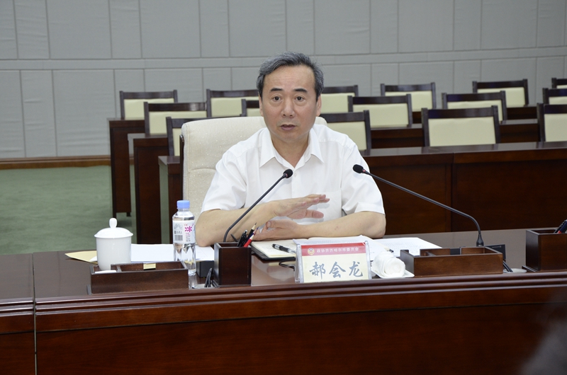 省政协副主席郝会龙讲话.JPG